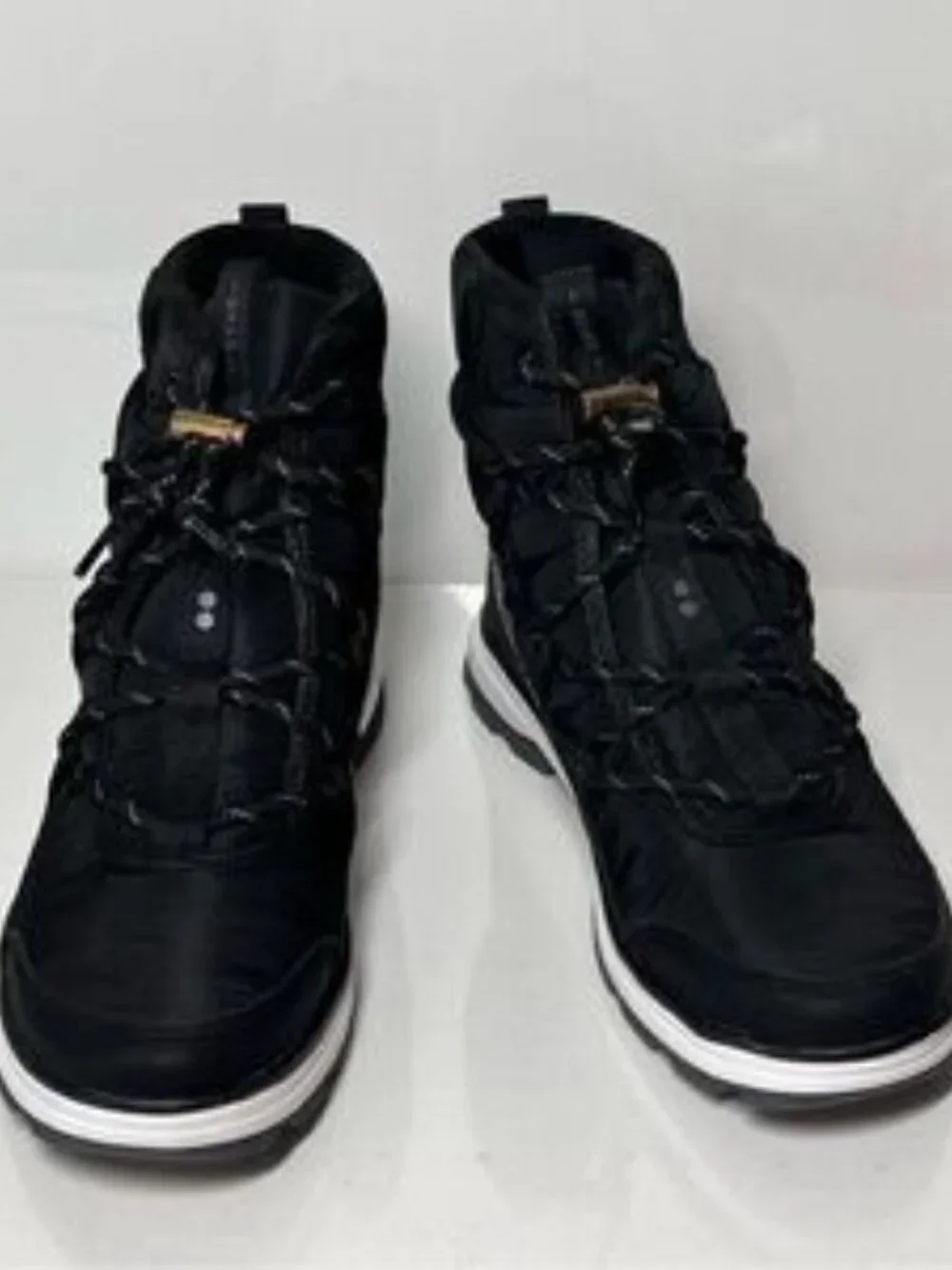Ryka Brae Water Repellent Bungee Winter Boots